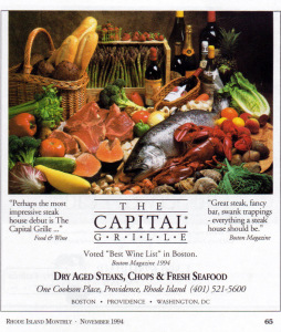 2 - The Capital Grille