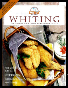 5 - Icy Bay Whiting